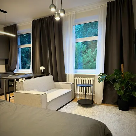 Apartamento Svitrigailos 7 *